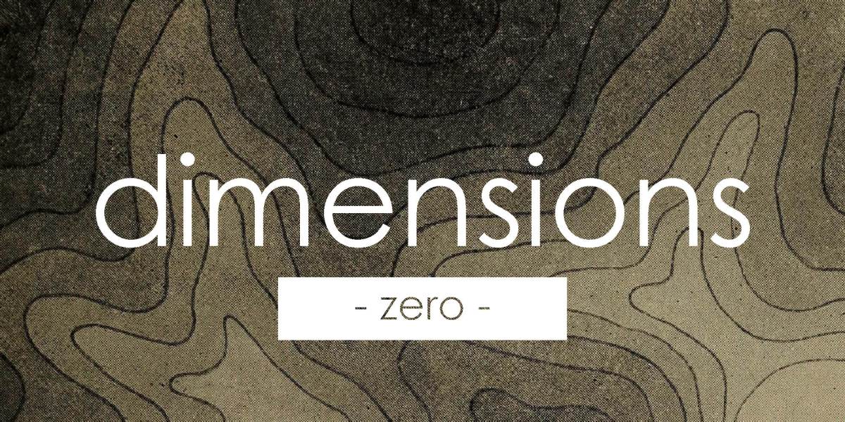 dimension zero