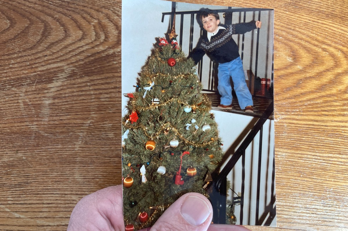 What Child is This? Coming to Terms with an Avoidant&nbsp;Advent